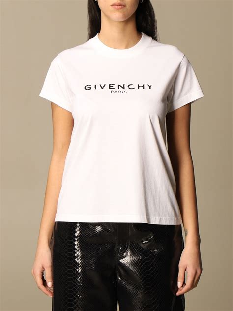 t shirt givenchy 2015|Givenchy t shirt women.